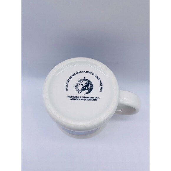 Fairyloot Mug Daughter of The Mood Goddess Celestial Kingdoms Mug Sue Lynn Tan - Picture 14 of 16